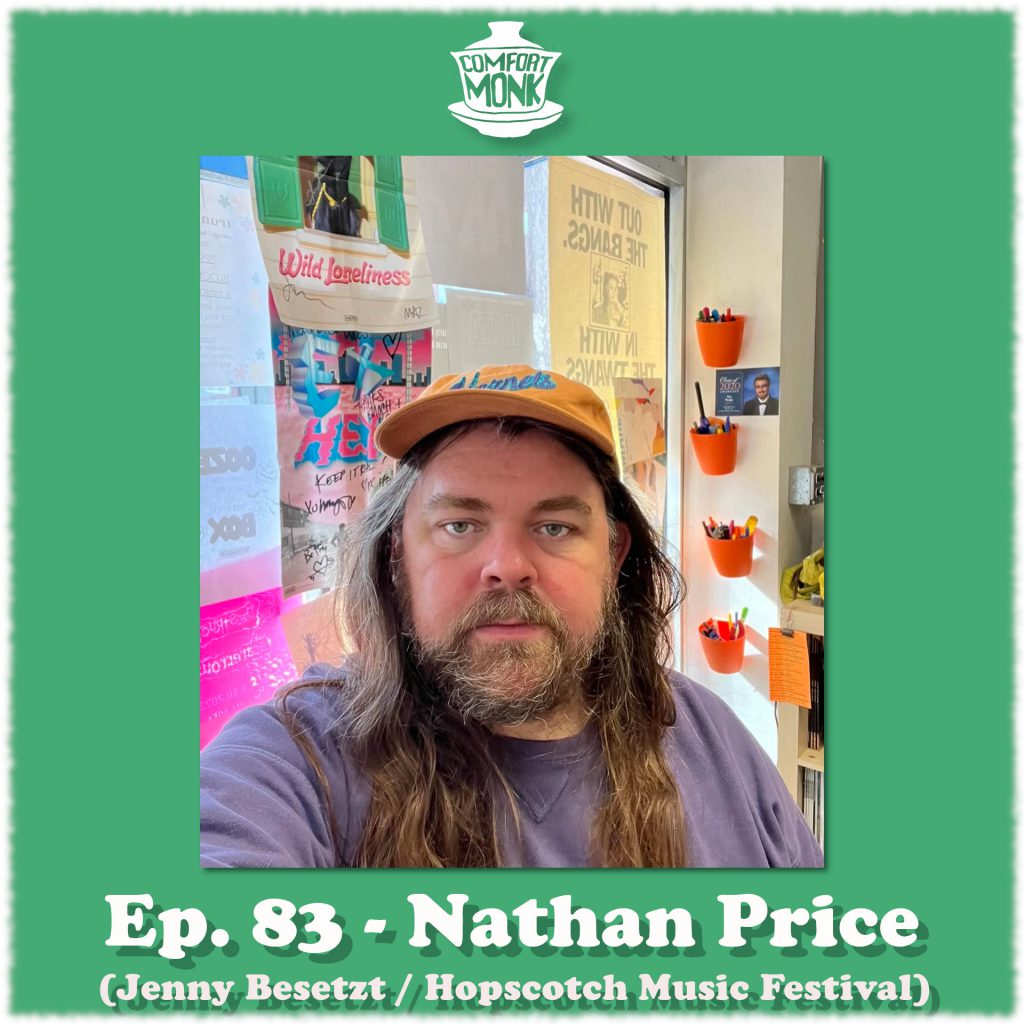 Photo of Nathan Price of Jenny Besetzt